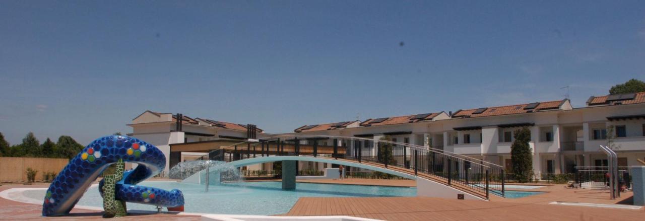 Villaggio Evanike ビビオーネ エクステリア 写真